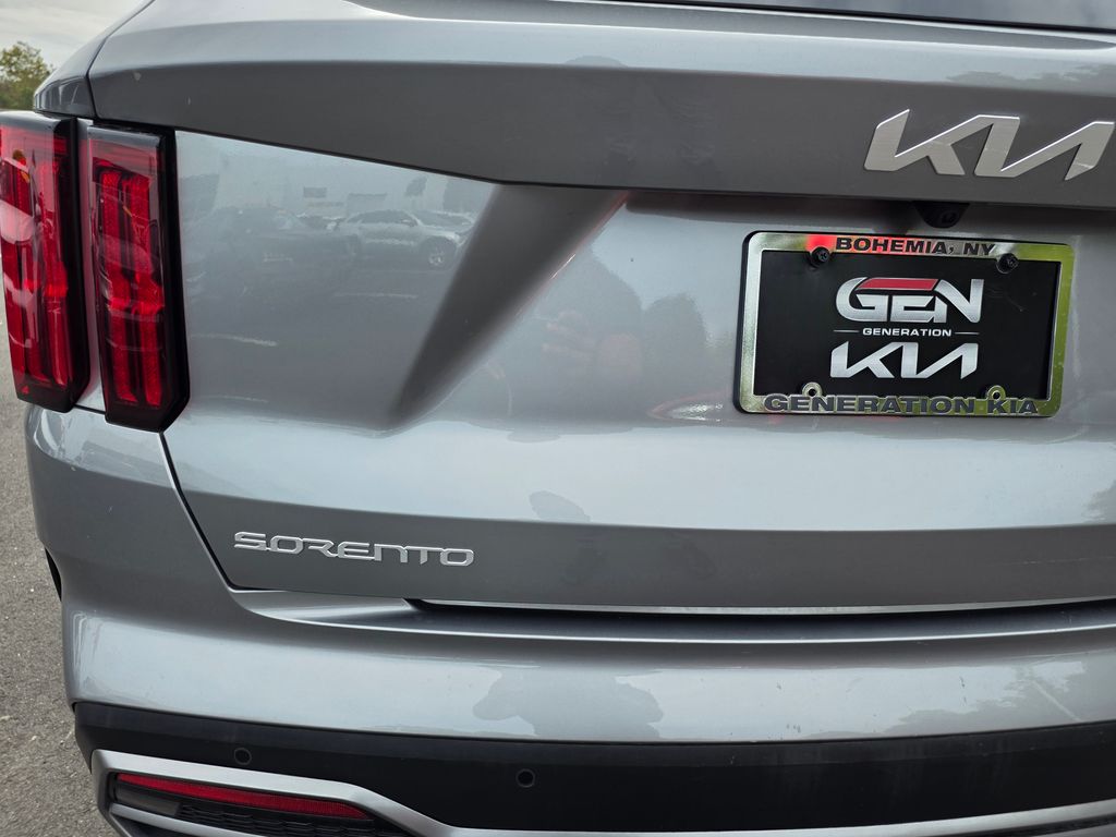 2023 Kia Sorento Hybrid SX Prestige photo 27