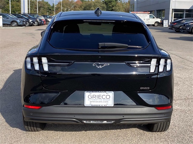 2025 Ford Mustang Mach-E Premium photo 4