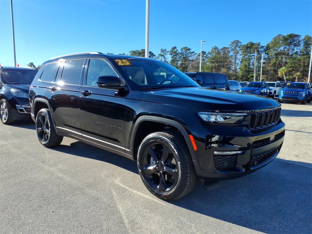 2025 Jeep Grand Cherokee L Limited's photo