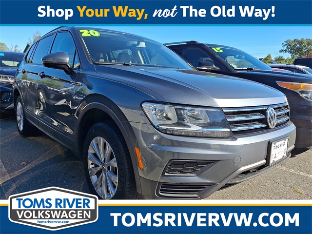 2020 Volkswagen Tiguan S