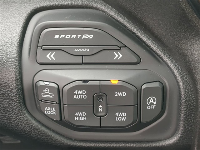 2026 Ram 1500 Rebel photo 24