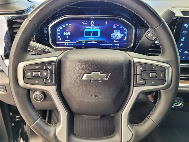 2023 Chevrolet Silverado 1500 RST photo 28