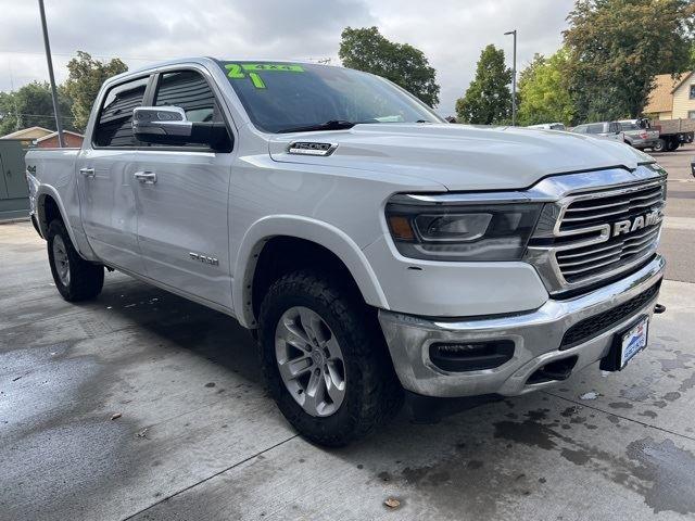 2021 Ram 1500 Laramie photo 3
