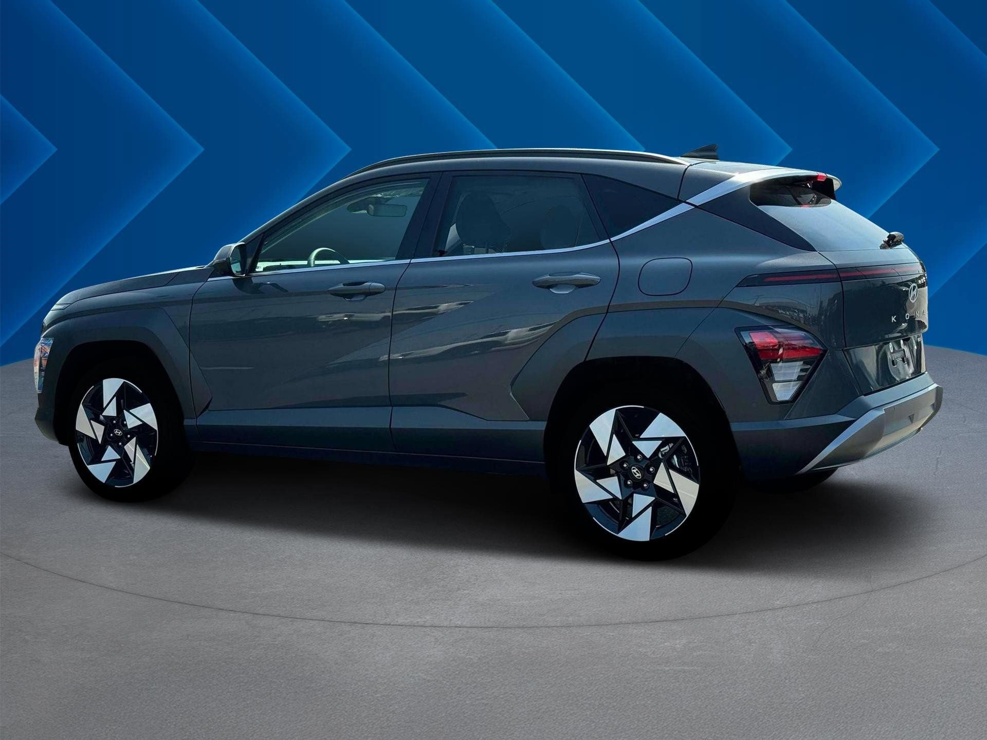 2026 Hyundai Kona Limited photo 4