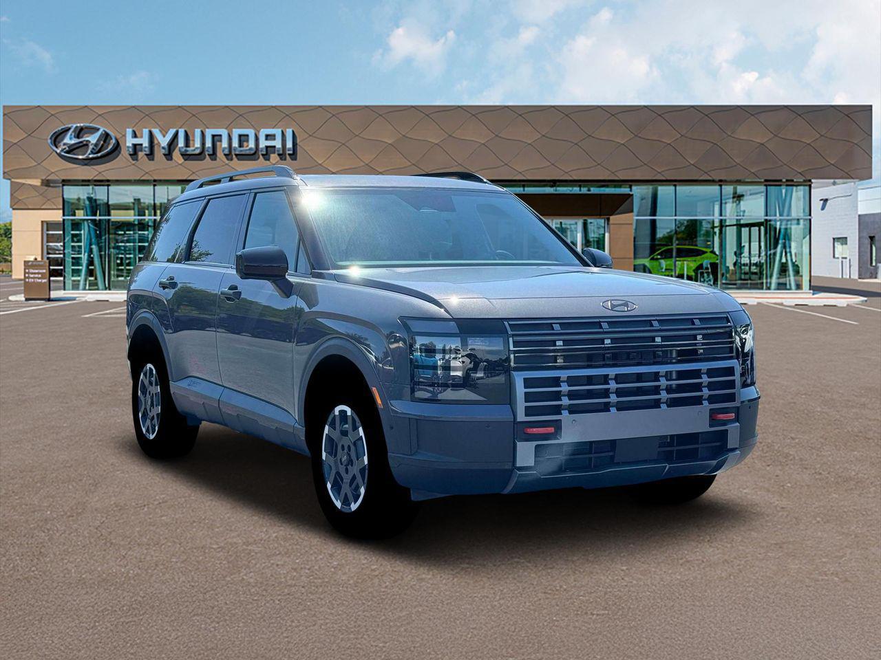 2026 Hyundai Palisade XRT photo 9