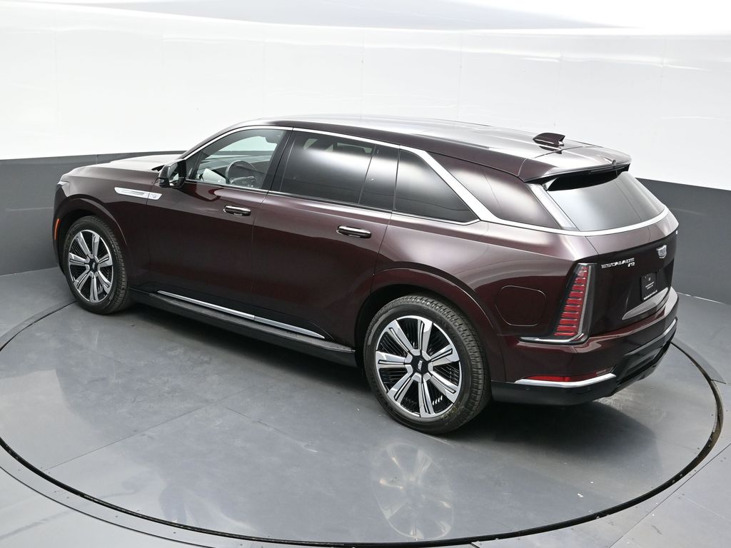 2026 Cadillac Escalade IQ Luxury photo 23