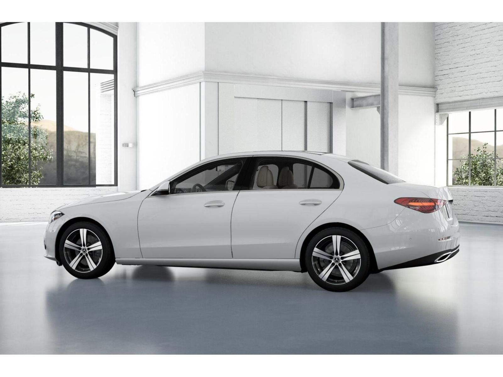 2025 Mercedes Benz C 300 Sedan photo 31