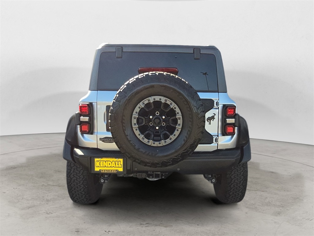 2023 Ford Bronco photo 4