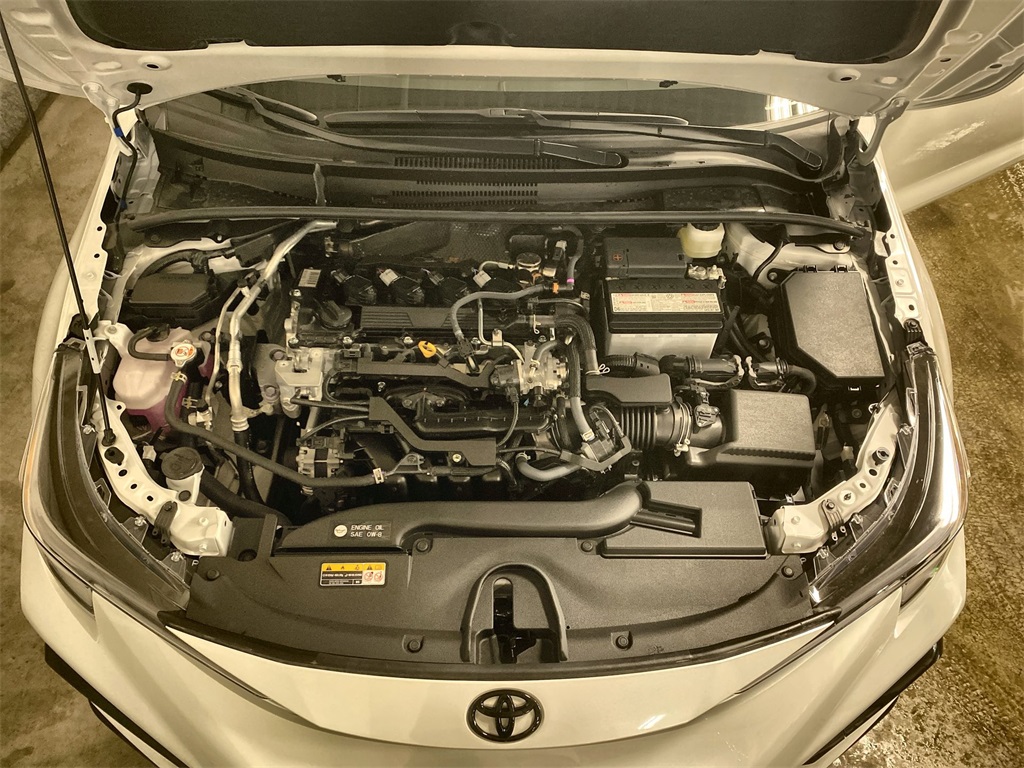 2025 Toyota Corolla XSE photo 18