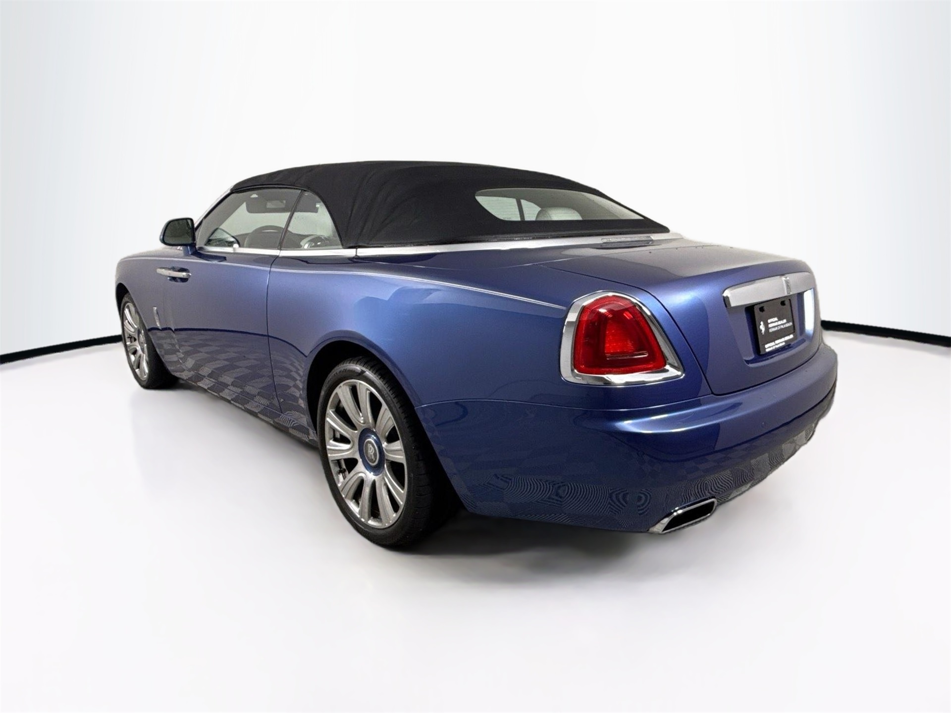 2018 Rolls Royce Dawn RR6 photo 5