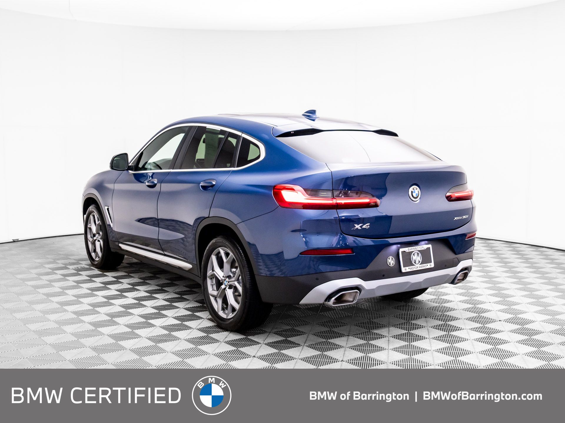2024 Bmw X4 xDrive30i photo 2