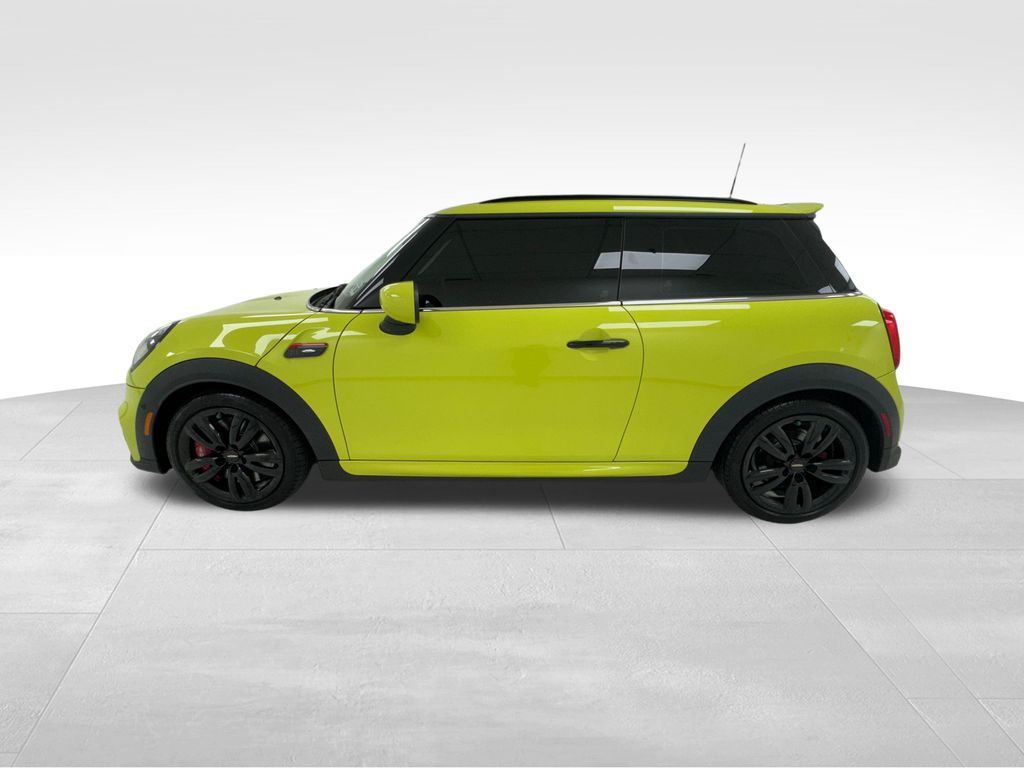 2024 Mini Cooper Hardtop John Cooper Works photo 5