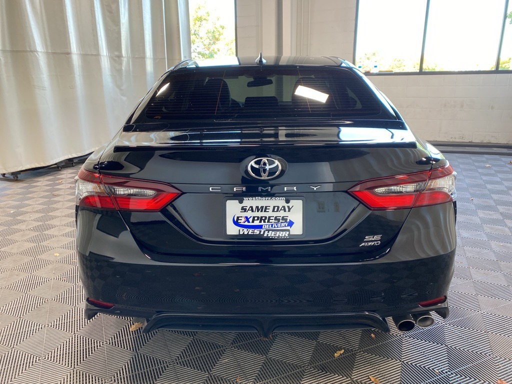 2023 Toyota Camry SE photo 12