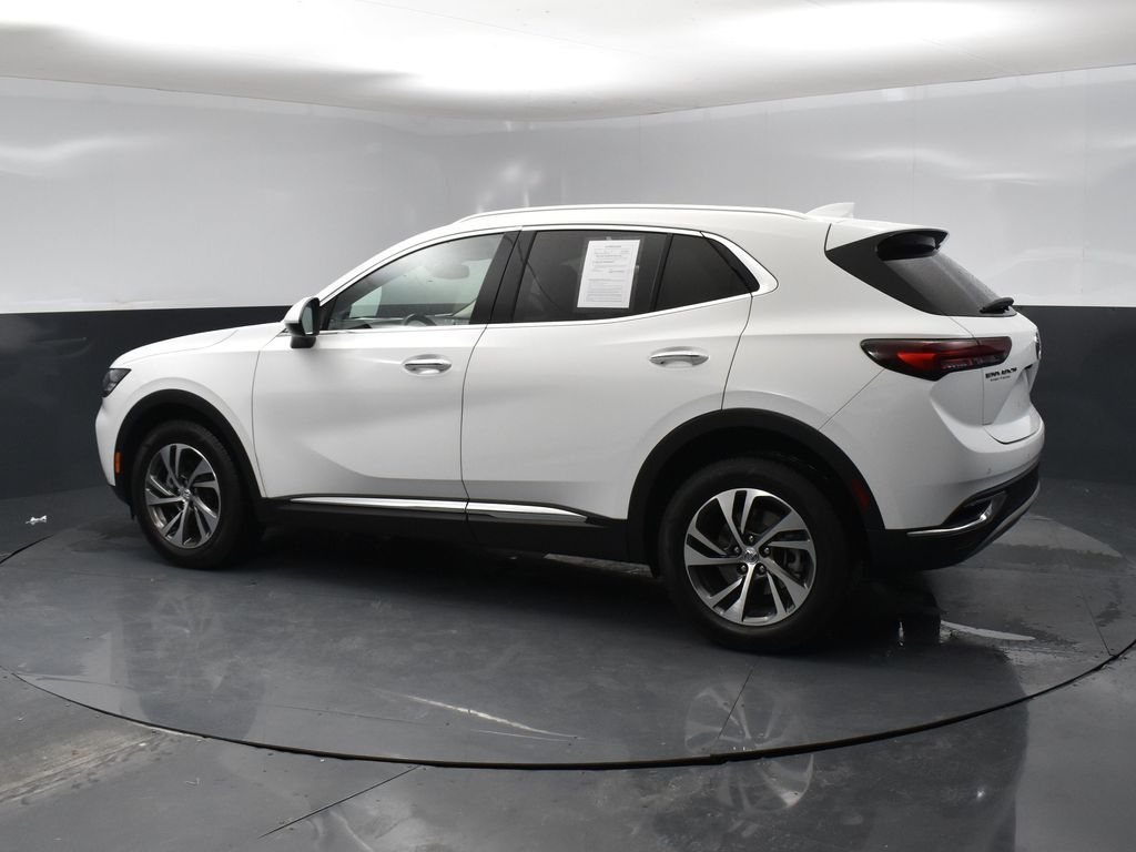 2023 Buick Envision Essence photo 4