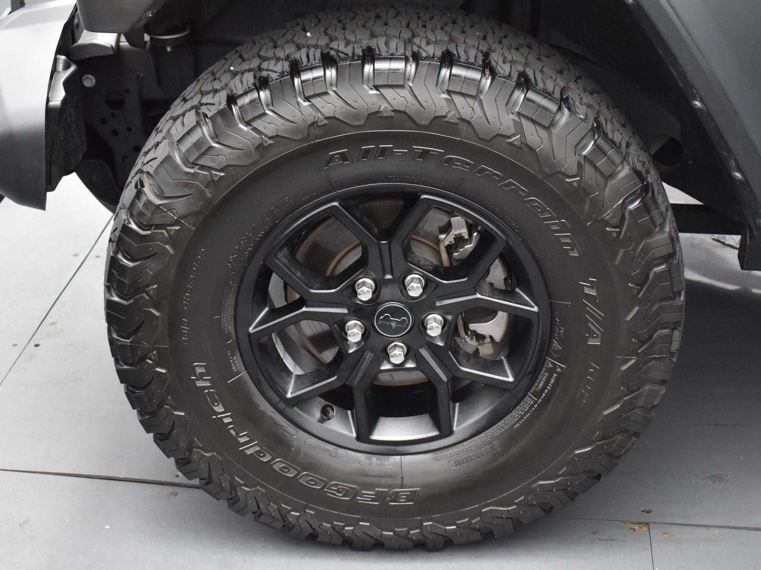 2024 Jeep Wrangler Willys photo 33