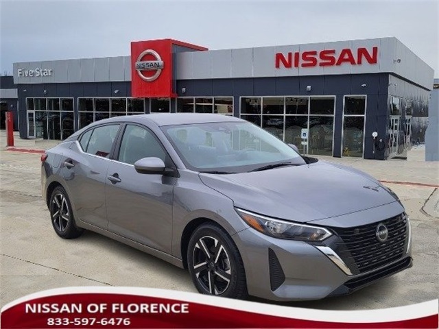 2024 Nissan Sentra