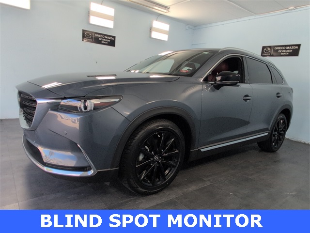 2022 Mazda CX-9 Carbon photo 4
