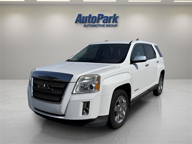 2012 Gmc Terrain SLE photo 2