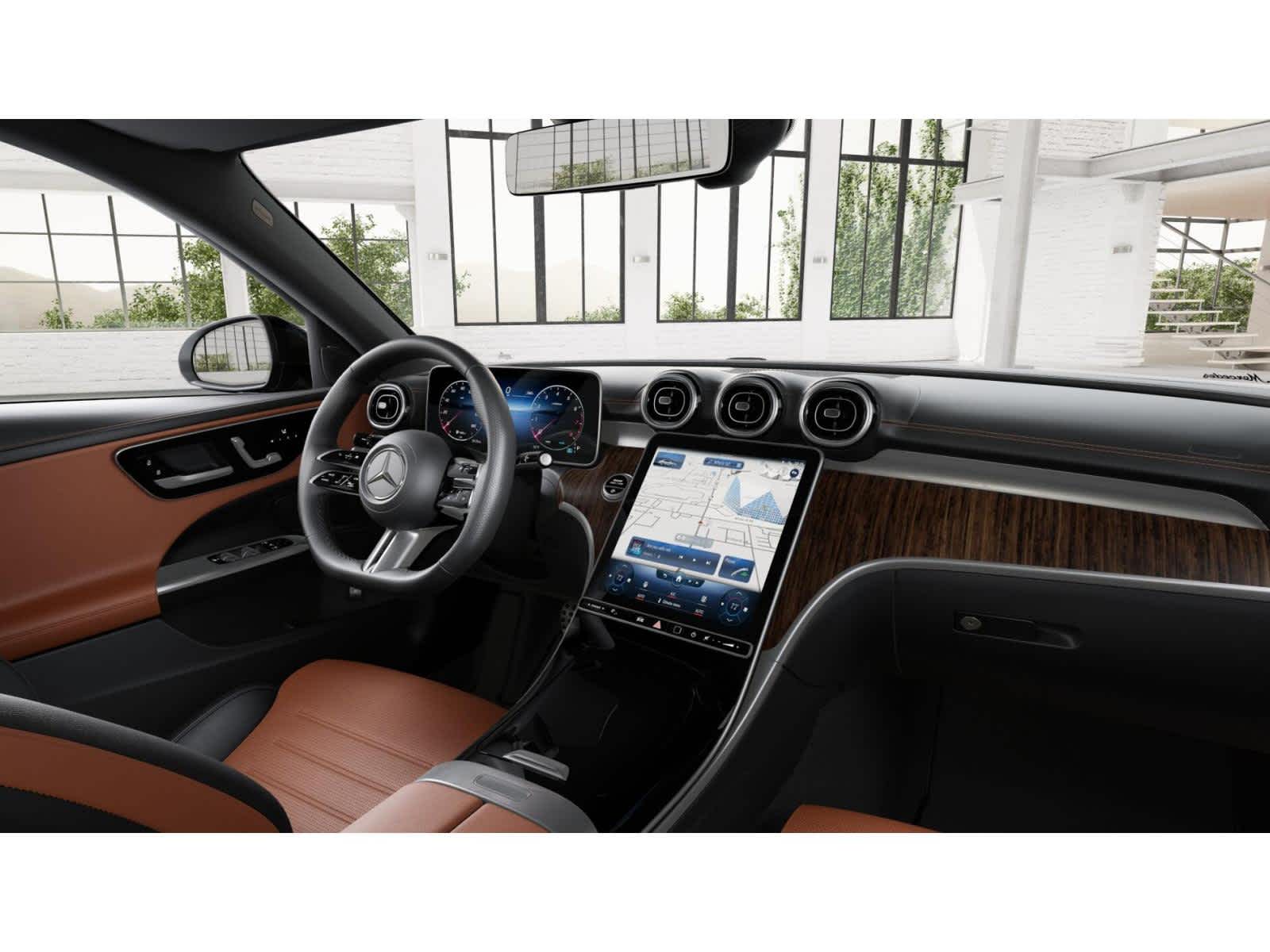 2025 Mercedes Benz C 300 photo 4