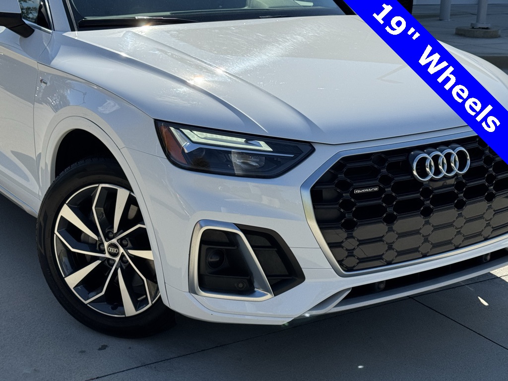 2024 Audi Q5 45 S line Premium photo 4