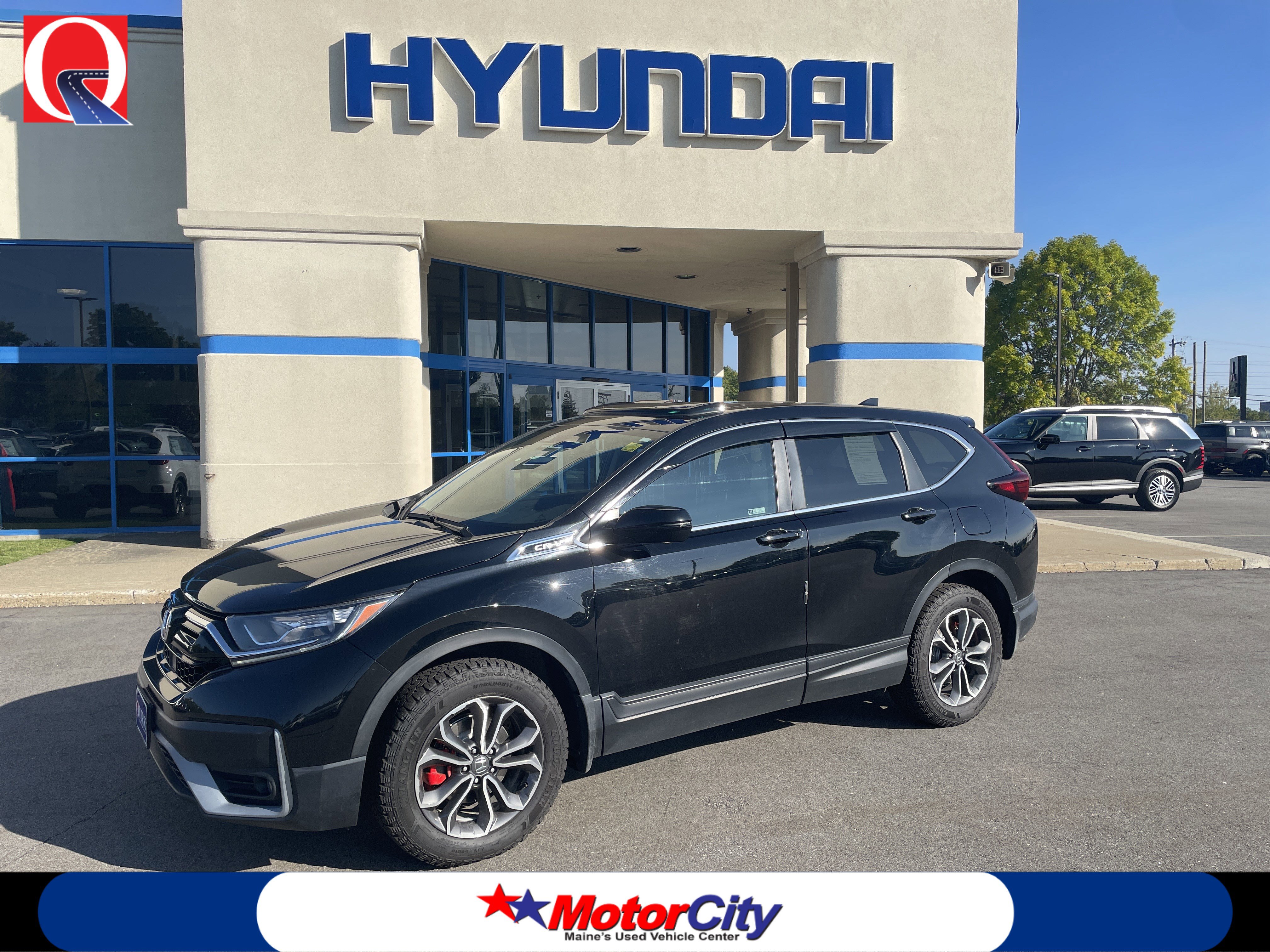 2021 Honda CR-V