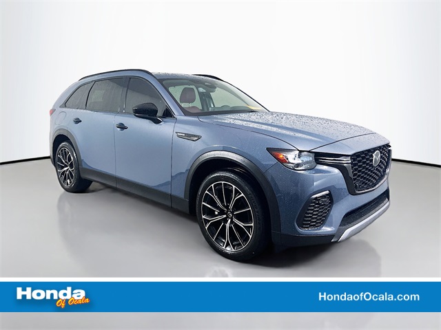 2025 Mazda CX-70
