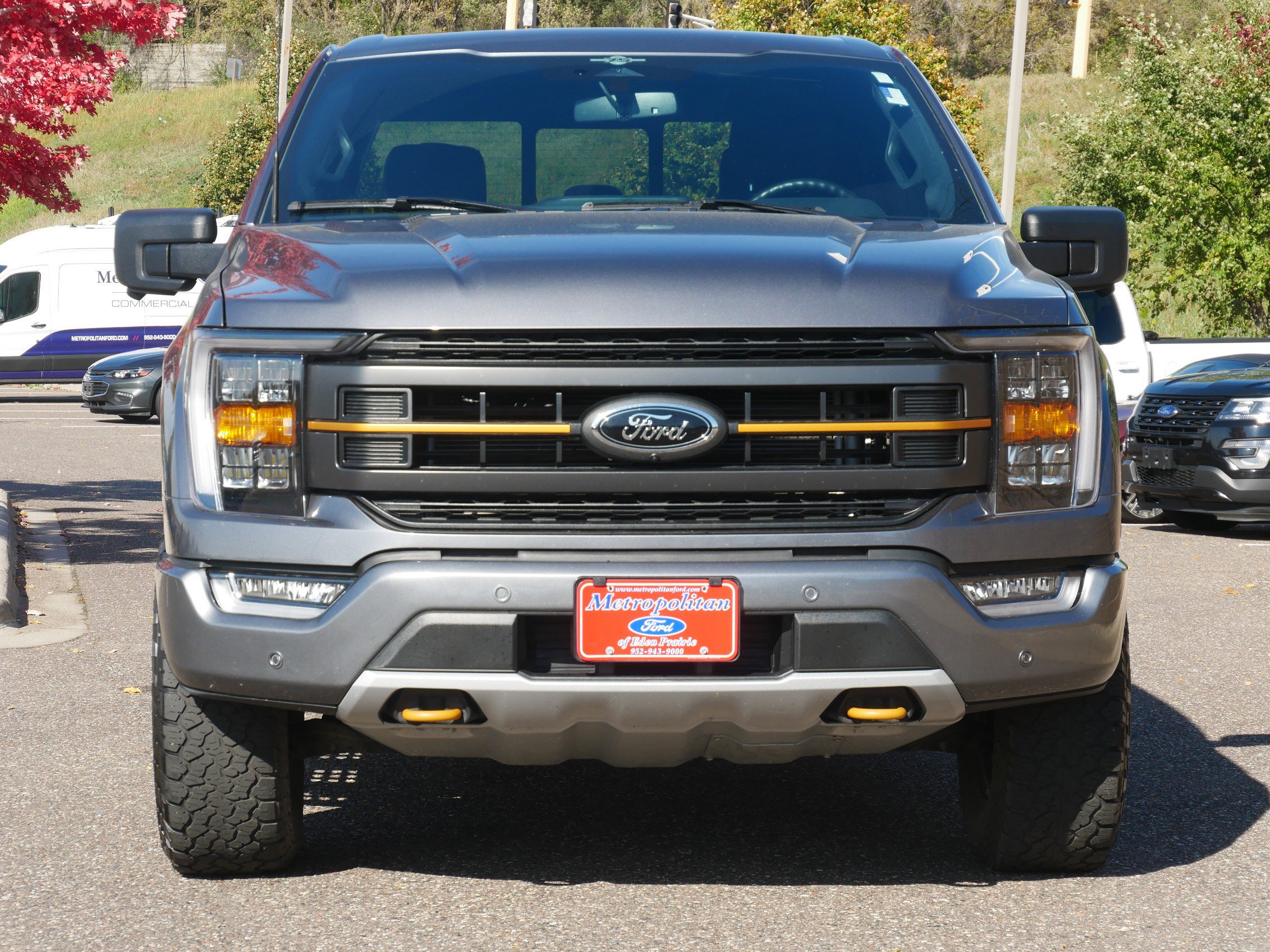Used 2023 Ford F-150 Tremor with VIN 1FTEW1E85PFB69429 for sale in Eden Prairie, Minnesota