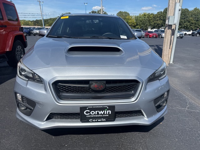2016 Subaru WRX Limited photo 2