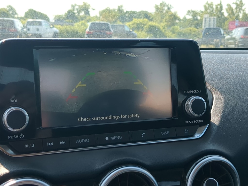 2021 Nissan Sentra S photo 19