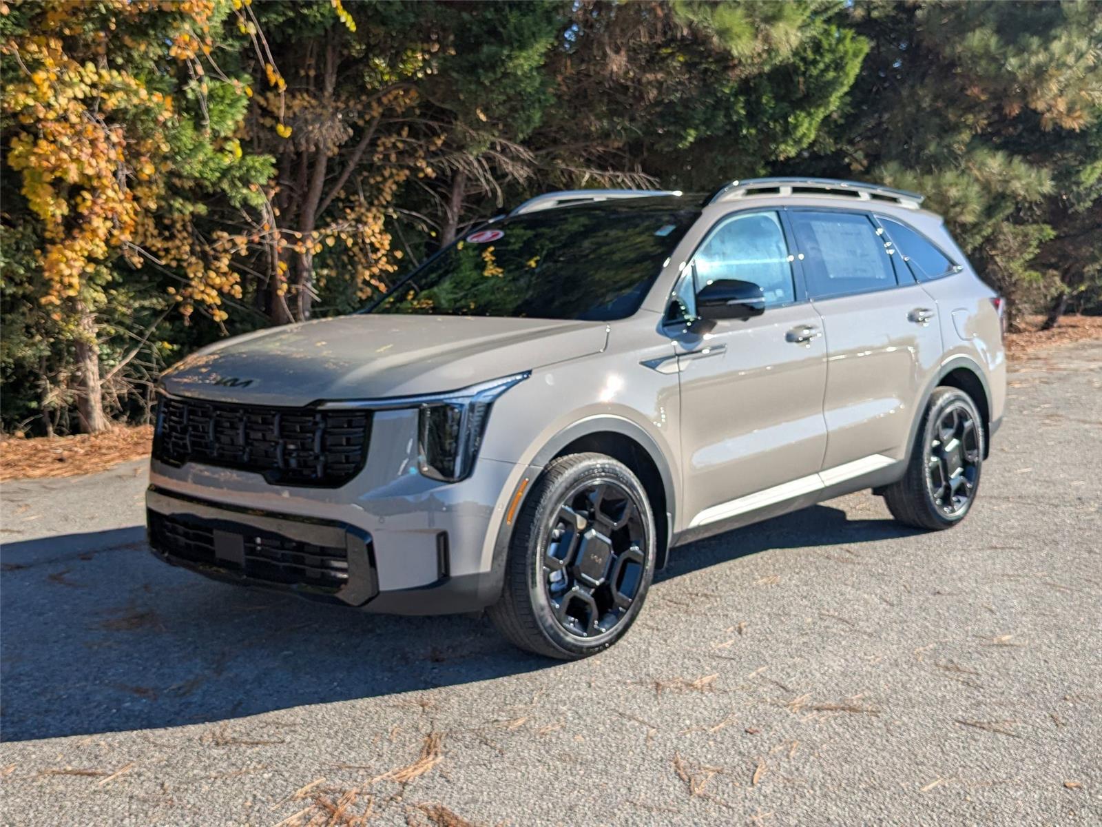2026 Kia Sorento X-Line SX Prestige's photo