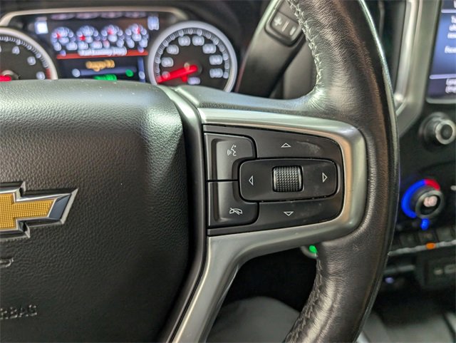 2020 Chevrolet Silverado 2500HD LTZ photo 24