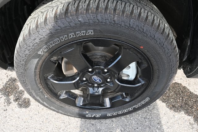 2024 Subaru Forester Wilderness photo 7