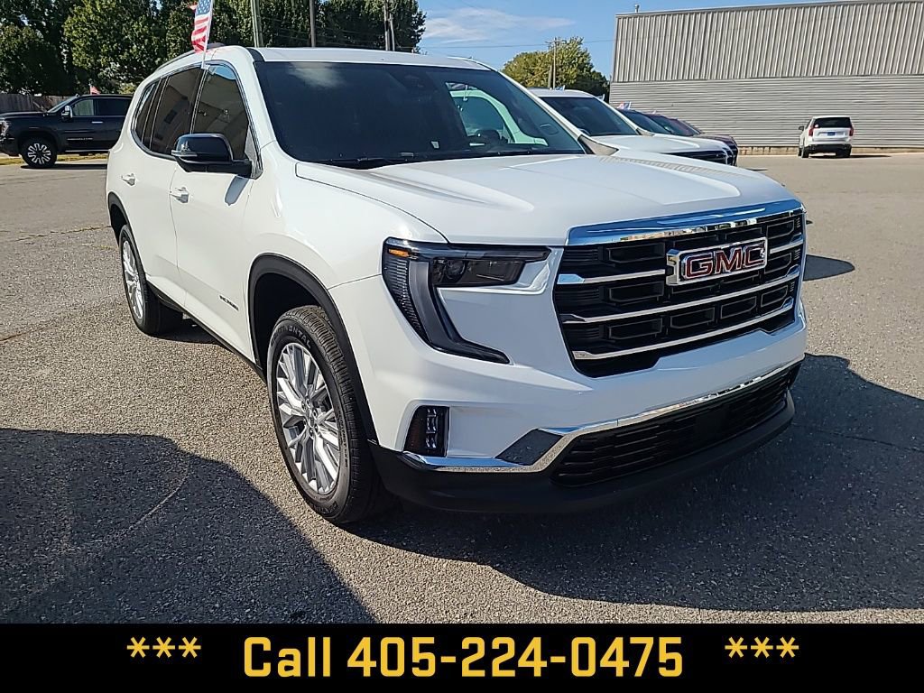 2026 GMC Acadia Elevation's photo