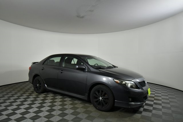 2009 Toyota Corolla S photo 4