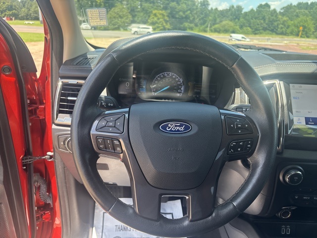 2022 Ford Ranger Lariat photo 19