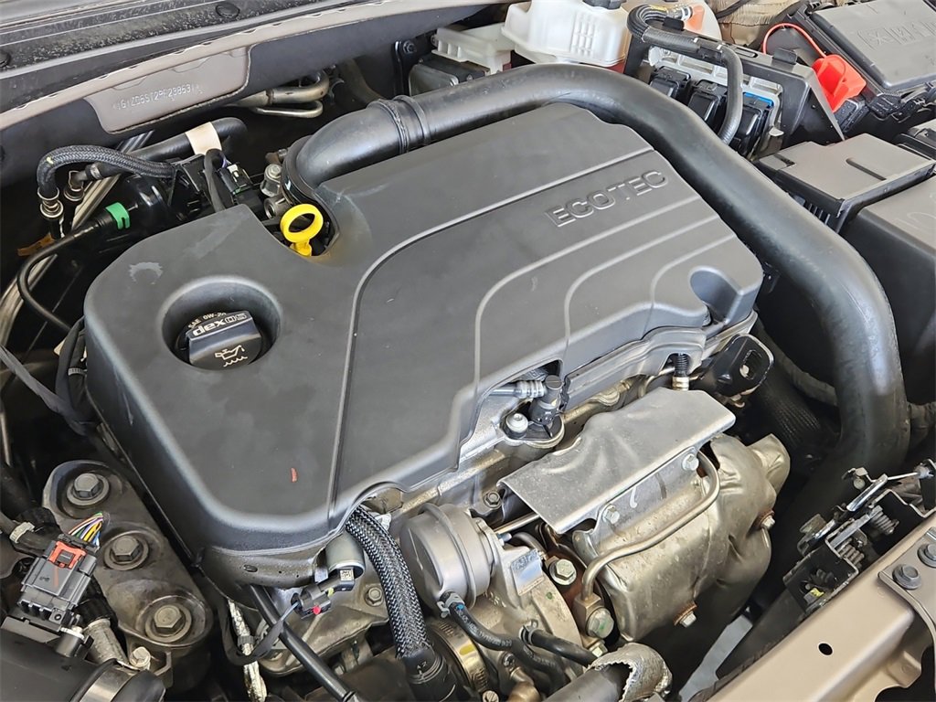 2023 Chevrolet Malibu 1LT photo 13