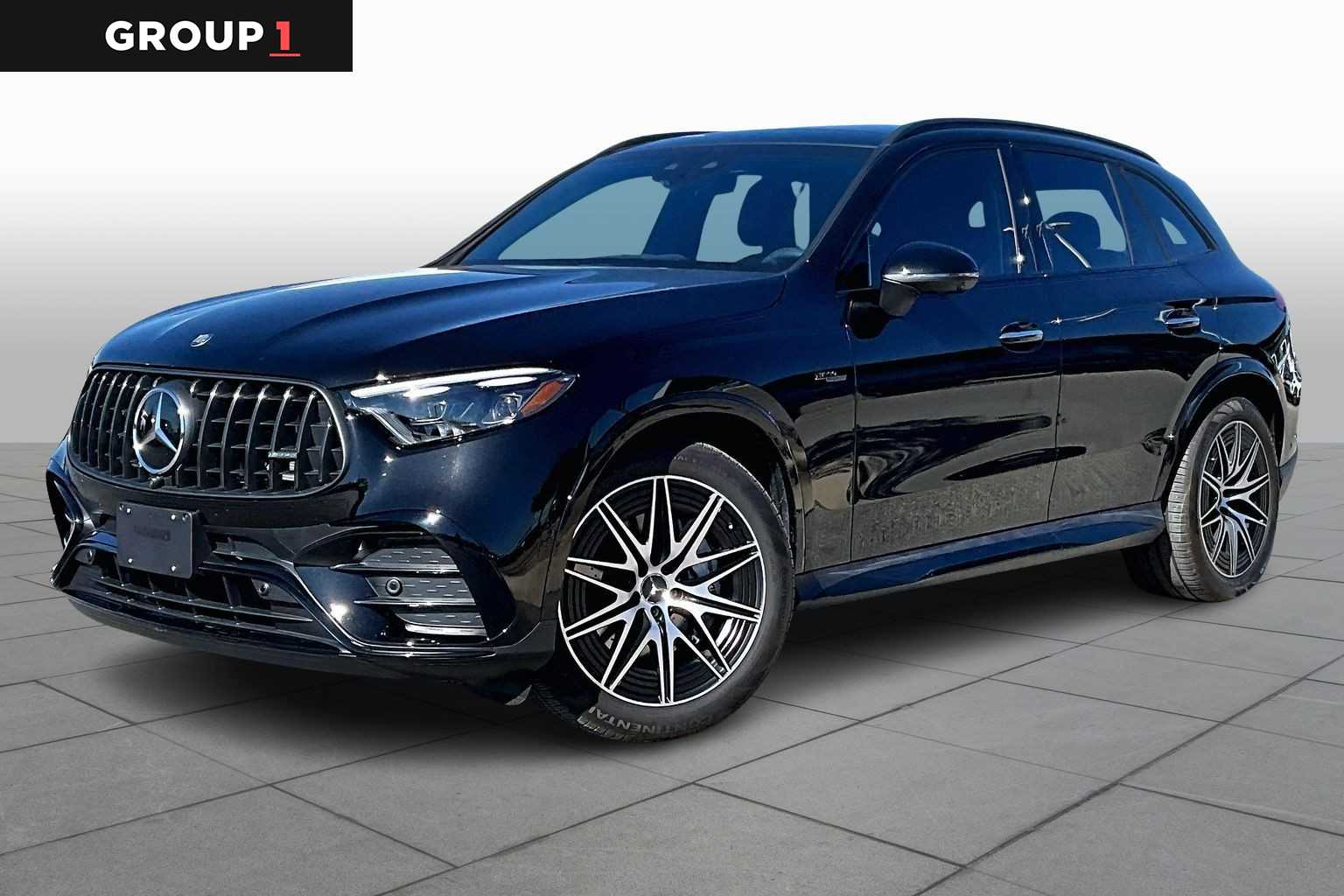 2024 Mercedes-Benz GLC AMG GLC43's photo