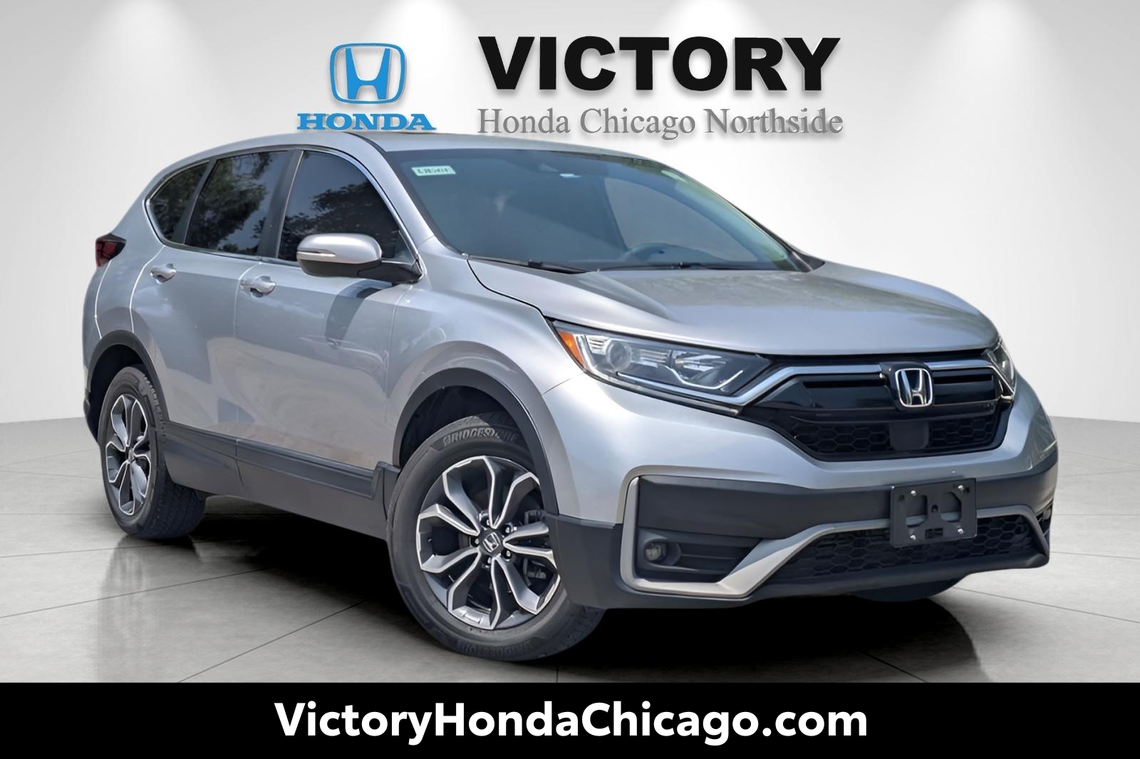 2022 Honda CR-V EX's photo