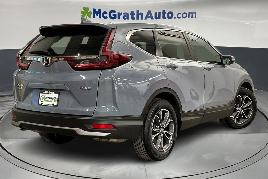 2022 Honda CR-V EX photo 13