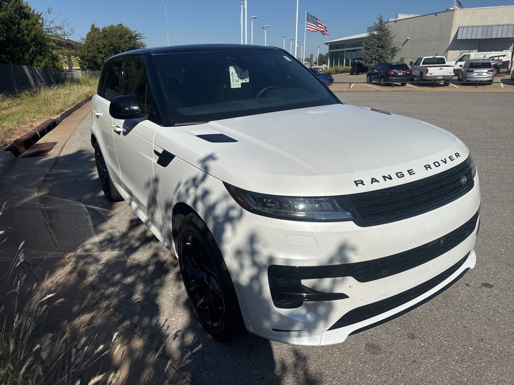 2024 Land Rover Range Rover Sport P400 Dynamic SE photo 4