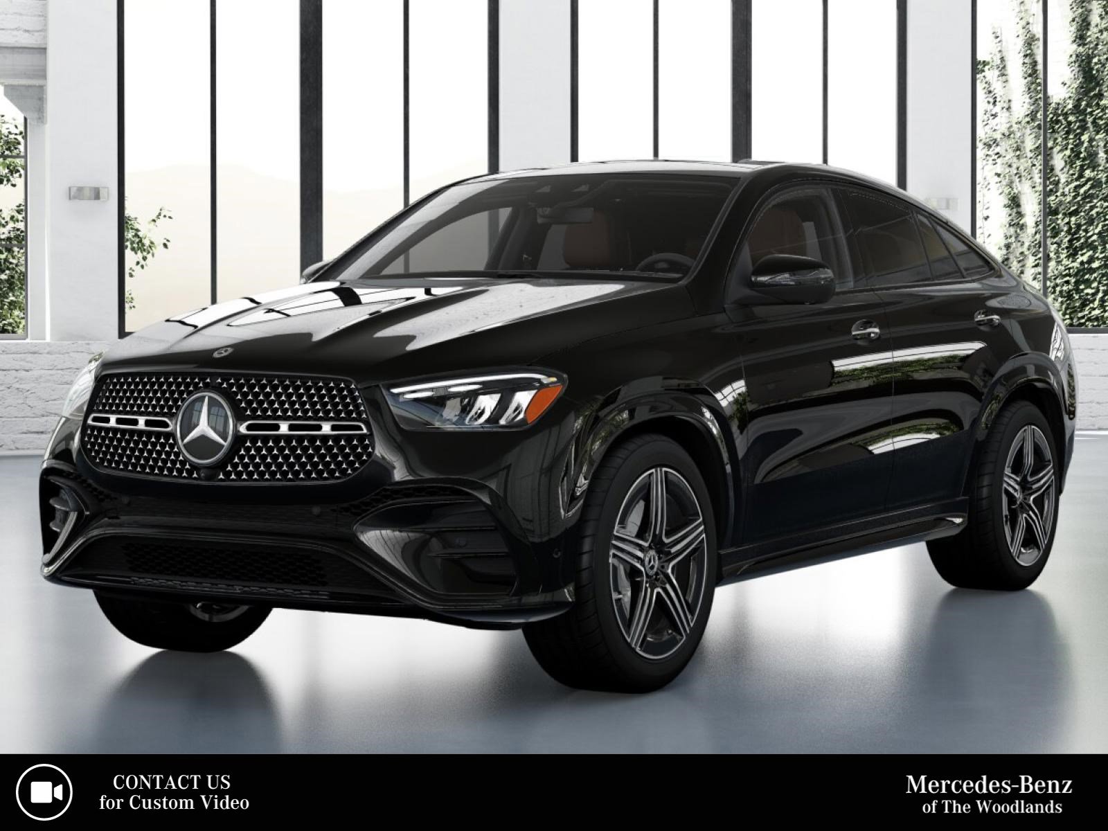 2026 Mercedes-Benz GLE Coupe GLE450's photo