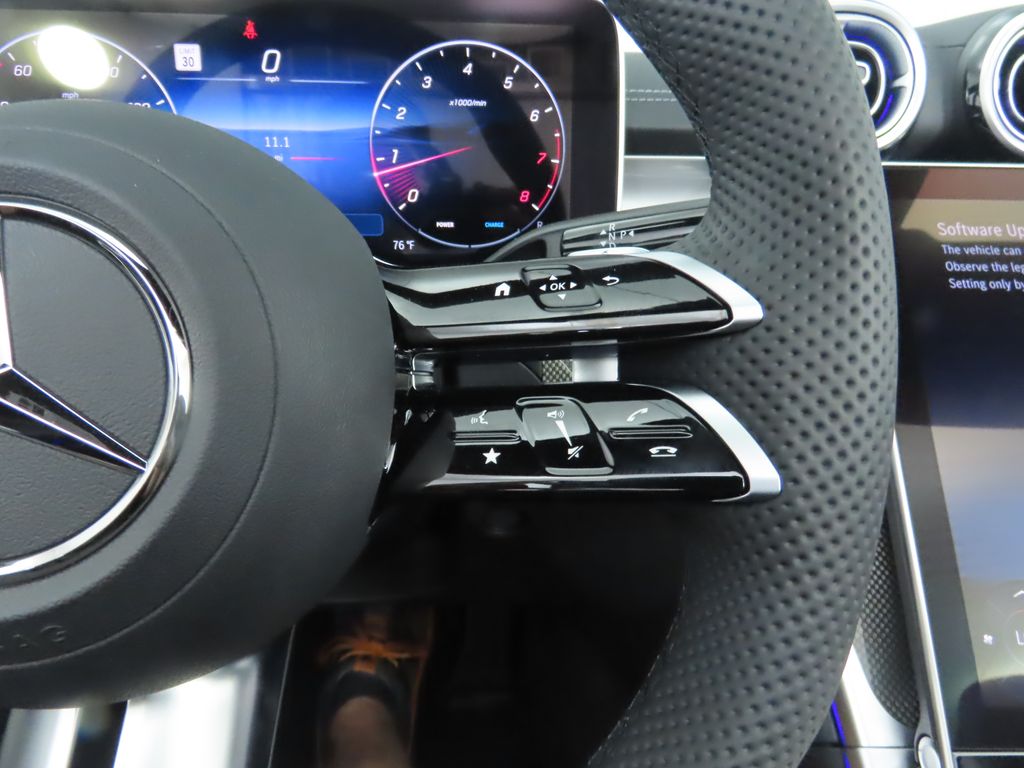 2025 Mercedes Benz CLE 300 4MATIC Cabriolet photo 20