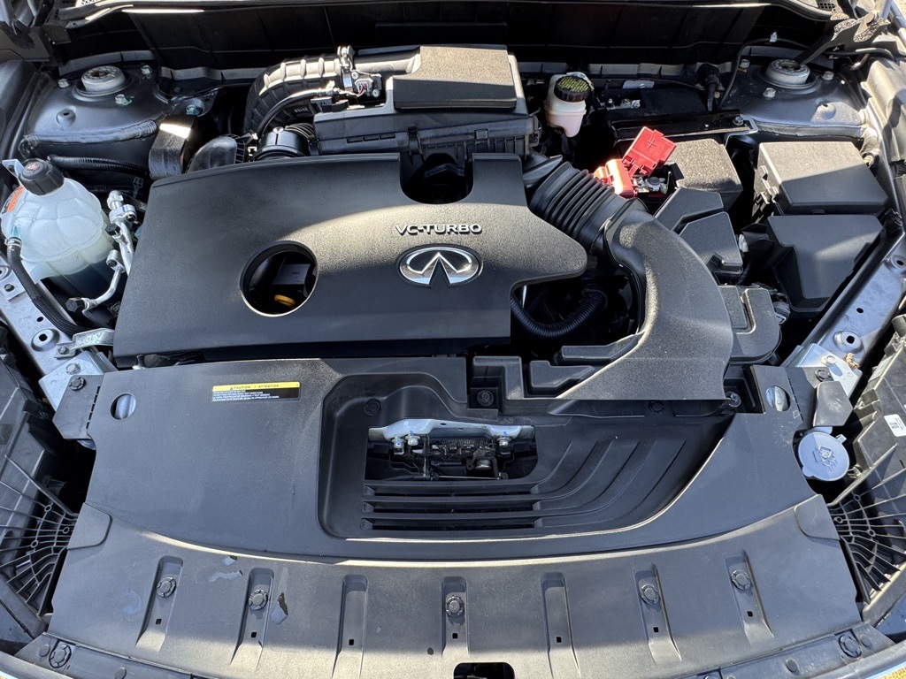 2021 Infiniti QX50 Luxe photo 31