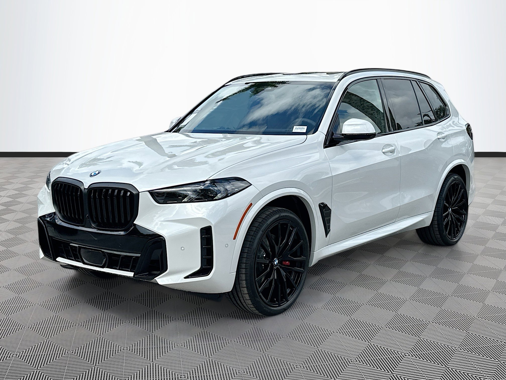 2026 Bmw X5 sDrive40i photo 3
