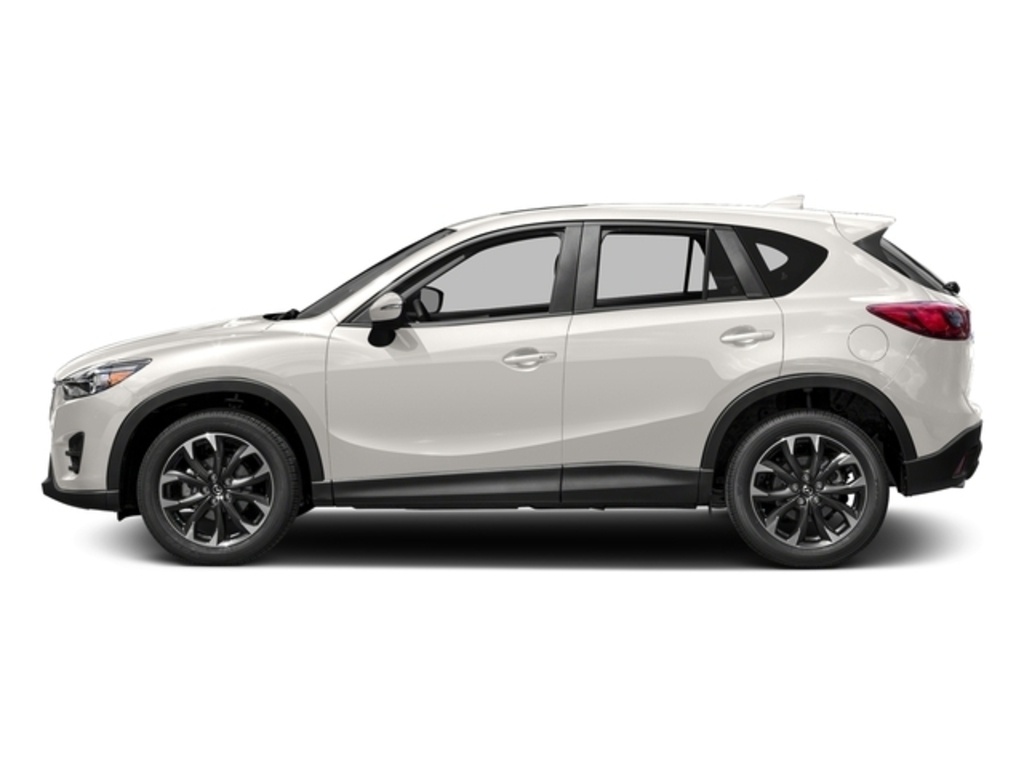 2016 Mazda CX-5 Grand Touring photo 2