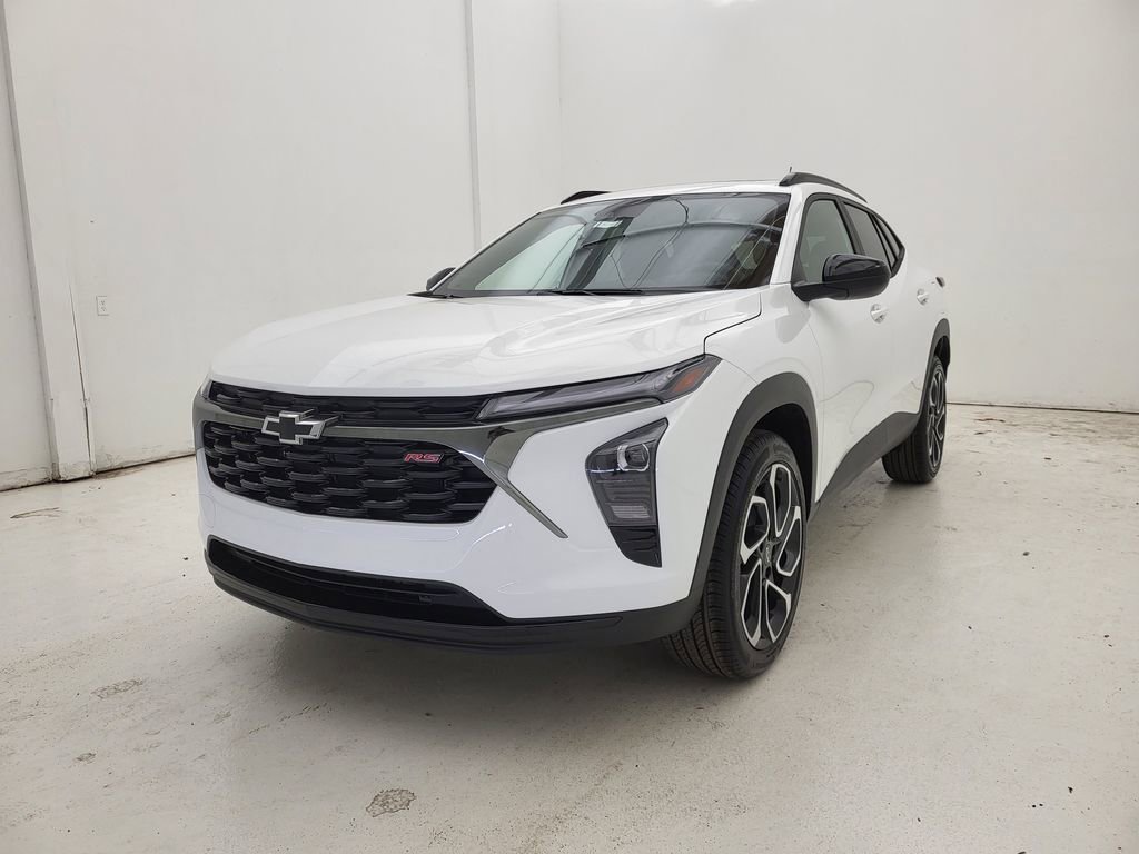 2025 Chevrolet Trax photo 19