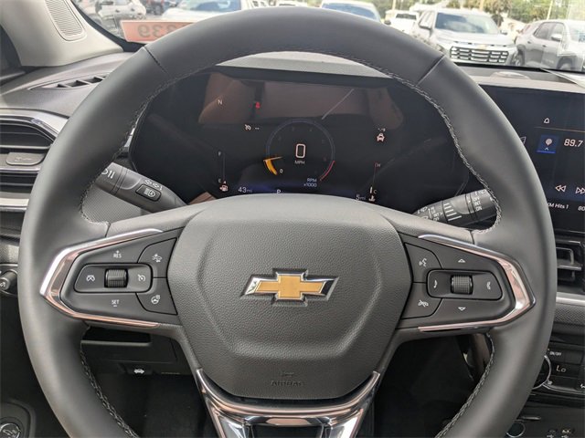 2026 Chevrolet Trailblazer LT photo 25