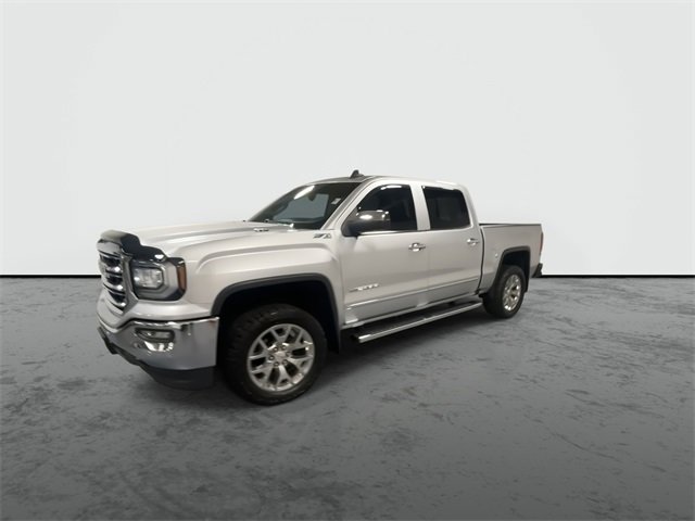 2018 Gmc Sierra 1500 SLT photo 5