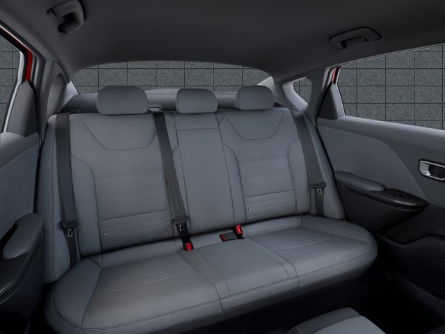 2025 Kia K4 EX photo 17