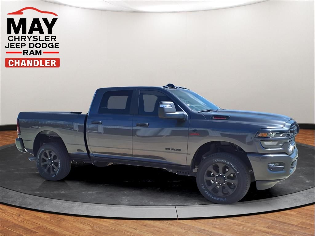 2025 Ram 2500 Big Horn photo 2